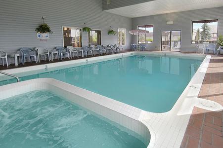 Hotel Bavarian Haus Lakefront 2*